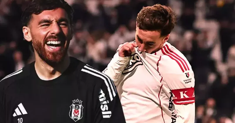 2026 da kendini buldu, Beşiktaş a Avrupa yolunu Orkun Kökçü açtı Fanatik Gazetesi Beşiktaş (BJK) Haberleri Spor