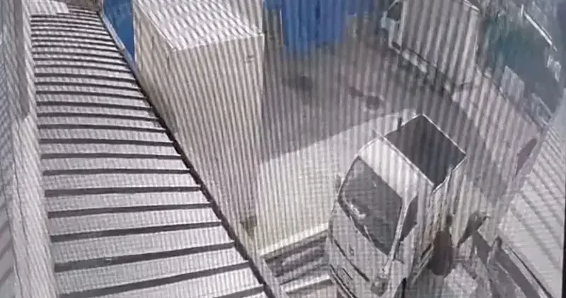 Ümraniye de iş yerinden 300 bin liralık kablo çalan şüpheli yakalandı