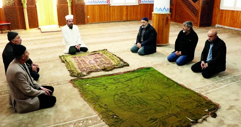 Bu sancaklar nesilden nesle korunuyor Kültür Sanat Haberleri