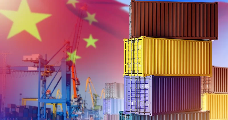 Savaş ticareti nasıl vurdu? Çin’in devasa dış ticaret fazlasında sert düşüş! Sözcü Gazetesi