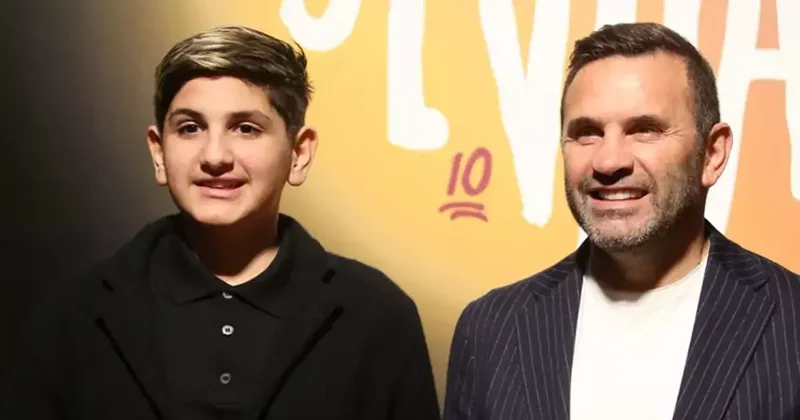 Okan Buruk un oğlu Ali Yiğit Buruk PFDK ye sevk edildi Fanatik Gazetesi Galatasaray (GS) Haberleri Spor