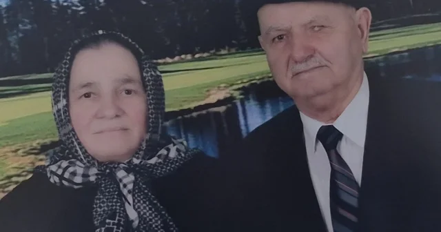 70 yıllık büyük aşkta hüzünlü veda: Birer gün arayla hayatlarını kaybettiler Eskişehir Haberleri