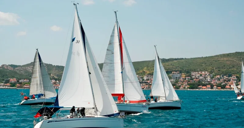 Urla da yelken heyecanı: Üniversiteliler denizde rekabet edecek Diğer Haberleri