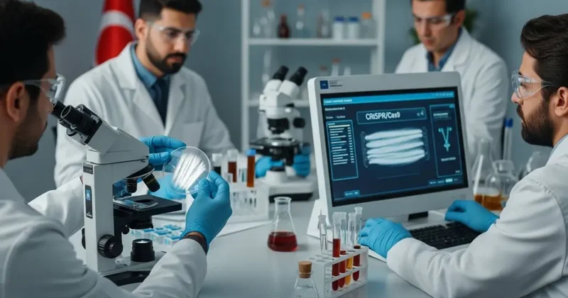 Genetik tasarım mucizesi: Türk pamuğu bin yıllık farkı laboratuvarda kapattı!