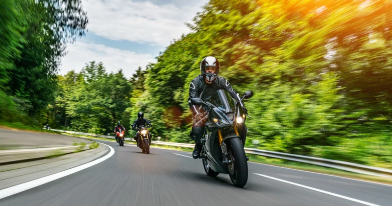 Motosiklet kazalarında ağır tablo! Kask tek başına yetmiyor Haberler