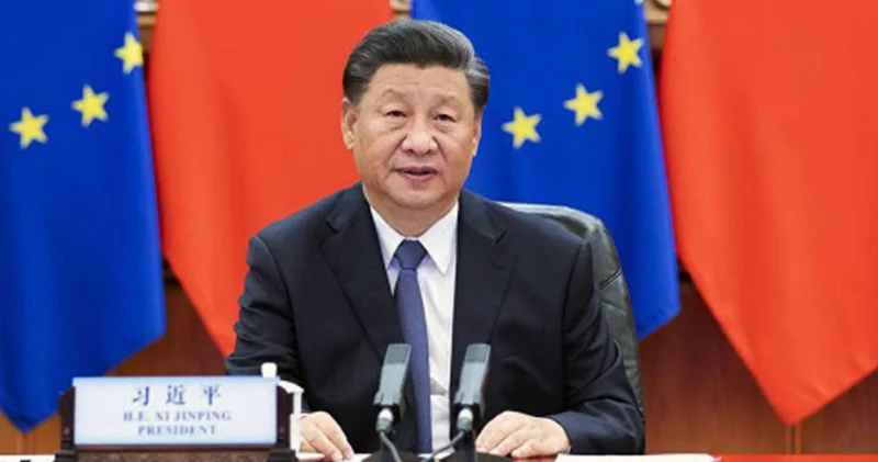 Çin lideri ABD İran savaşıyla ilgili ilk kez konuştu!