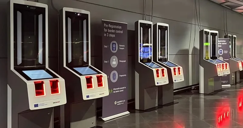 Avrupa seyahati yapacaklar için kâbus başladı! Yeni sistem iflas etti