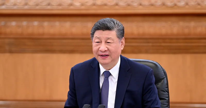 Çin lideri Xi den Orta Doğu da barış içinde bir arada yaşama ilkesine bağlılık çağrısı Dış Haberler