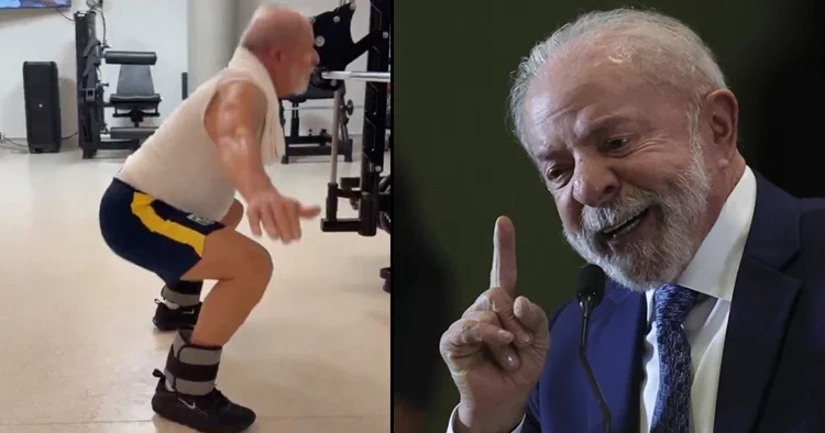 80 yaşında squat: Seçim öncesi First Lady paylaştı