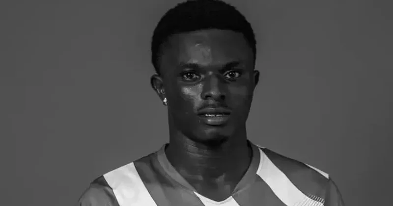 Futbolcu Dominic Frimpong silahlı saldırıda hayatını kaybetti! Fanatik Gazetesi Futbol Haberleri Spor