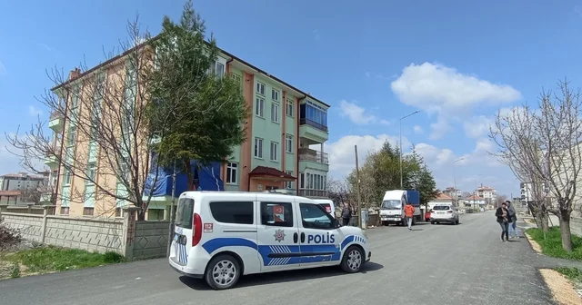 Karaman da üçüncü kattan düşen çocuk yaralandı Karaman Haberleri