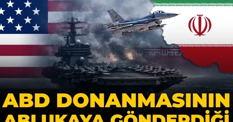 ABD donanmasının ablukaya gönderdiği gemi sayısı ortaya çıktı