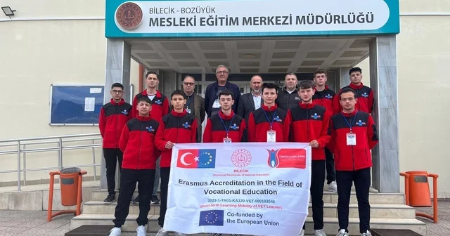 Bozüyük MESEM den 2. Kafile Yola Çıktı Bilecik Haberleri