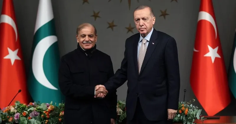 Pakistan dan Türkiye ye arabuluculuk ziyareti: Tarih verildi