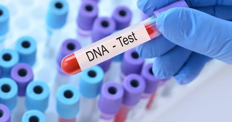 Karı koca eğlence olsun diye DNA testi yaptırdı: Korkunç aile sırrı ortaya çıktı Sözcü Gazetesi