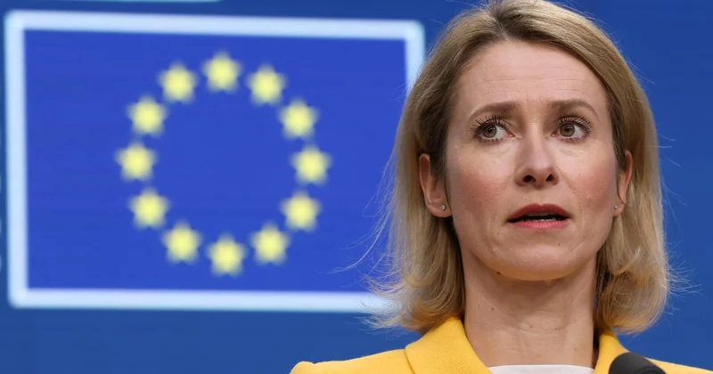 AB Yüksek Temsilcisi Kallas, Hürmüz ün güvenliği için güçlü koalisyon ihtiyacını vurguladı