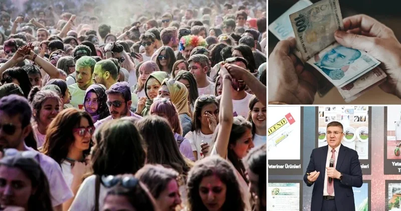 Köye dönüş için maaşlı çiftçilik: Burdur daki örnek modelde hedef 40 bin genç 40 bin çiftlik Türkiye Ekonomisi Haberleri