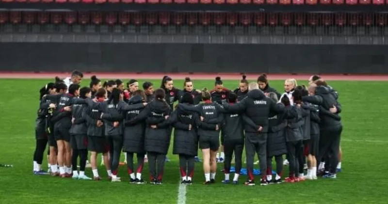 A Milli Takım İsviçre karşısında: Maçı yayınlayacak kanal belli oldu