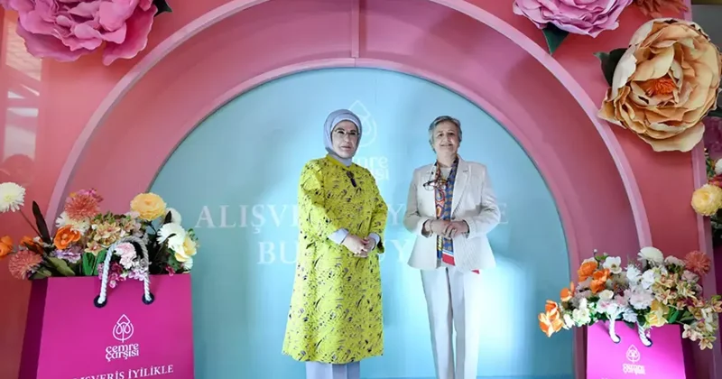 Cemre Çarşısı, 25 26 Nisan’da dördüncü kez kapılarını açıyor