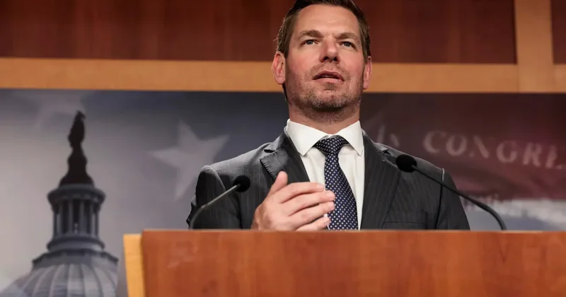 ABD Kongresi nde cinsel taciz skandalı! Görevinden istifa etti