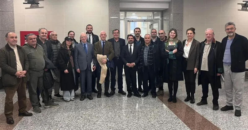 Gazeteci Zafer Arapkirli ye sosyal medya paylaşımı nedeniyle hapis!