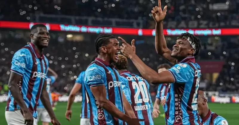 Trabzonspor dan 1 yılda muhteşem değişim!