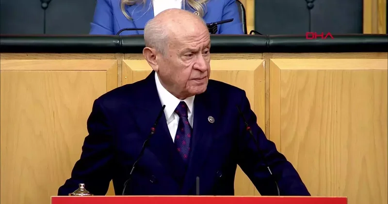 Bahçeli: Sözde muhalefet her şeyden önce kendi basiretsizliğini ele vermektedir