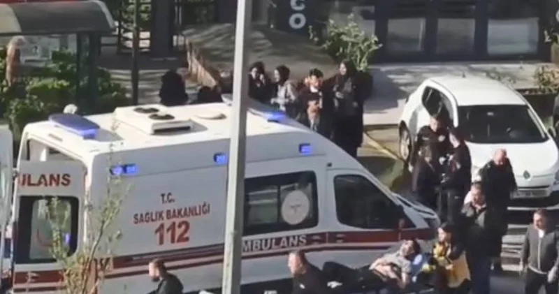 Liselilerin tartışması kanlı bitti: 12 nci sınıf öğrencisi akranını bıçakladı