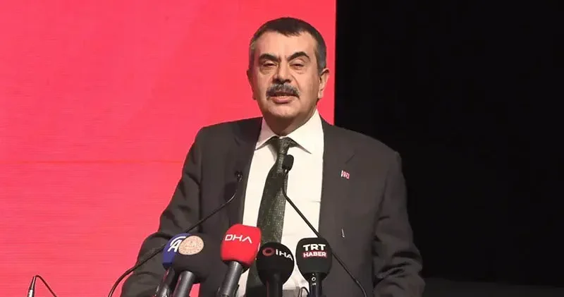 Bakan Tekin: Fatih Projesi ni birçok ülke takdir ediyor