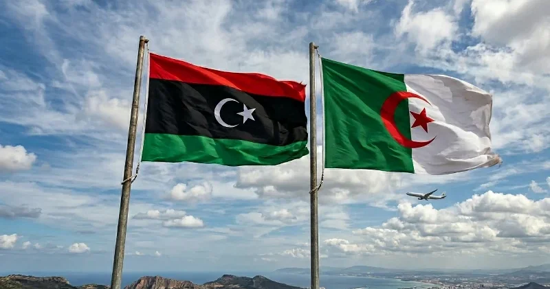 Libya ve Cezayir arasında 10 yıl sonra kritik anlaşma Dünya Haberleri