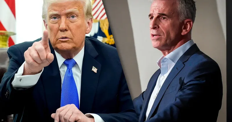 İran rejimi ABD ve İsrail i birbirine düşürdü! Mossad dan Trump a yalanlama