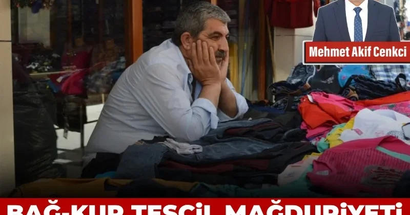 Bağ Kur tescil mağduriyeti: Kayıt var, hak yok!