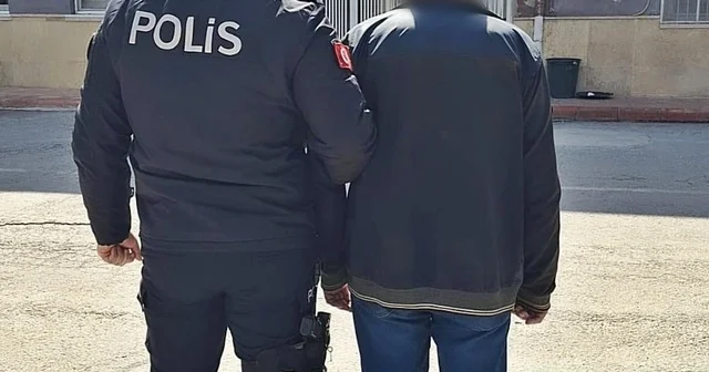 Kasten yaralama suçundan aranan şahıs yakalandı Afyonkarahisar Haberleri