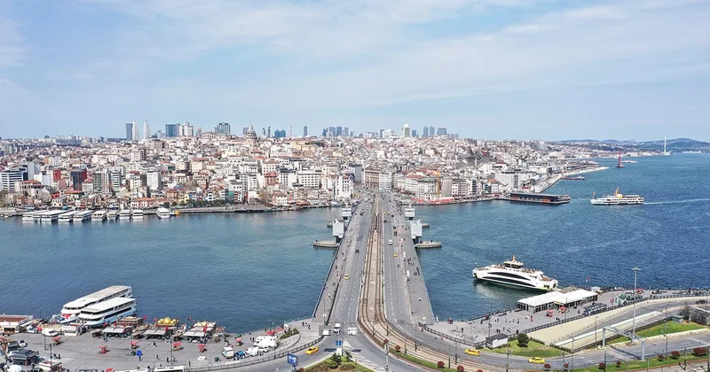 İklim değişikliği İstanbul kıyılarını tehdit ediyor