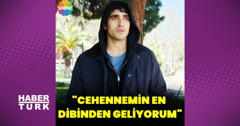 Delikanlı nın üçüncü bölümünden ilk tanıtım yayınlandı Magazin haberleri