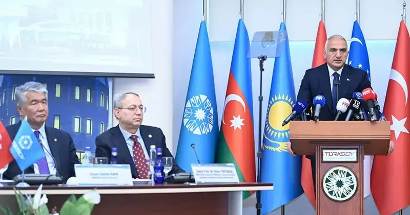 Bakan Ersoy: Türk dünyası olarak birliğimizi diri tutmak zorundayız