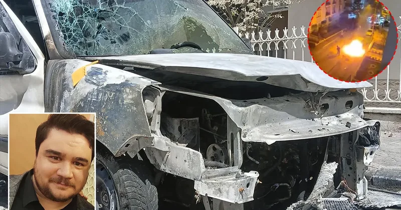 Eski eşi kabusu yaşattı! Evini kurşunladı yetmedi aracını ateşe verdi: Kan donduran öldürme planı detayı…