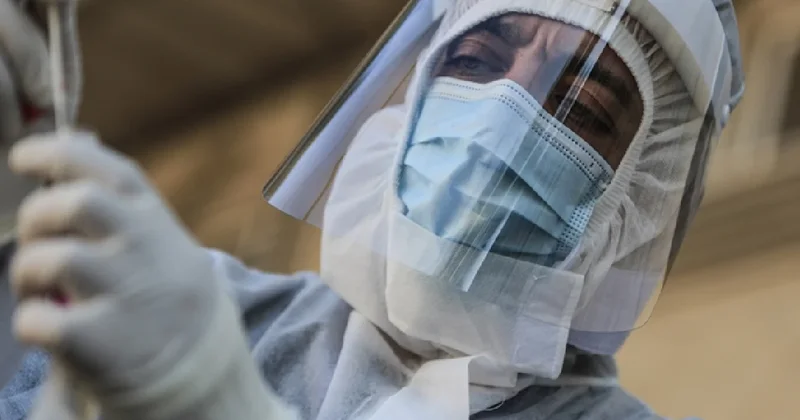 Koronavirüs yeni varyantıyla hortladı: Şimdiden 23 ülkeye yayıldı Sözcü Gazetesi