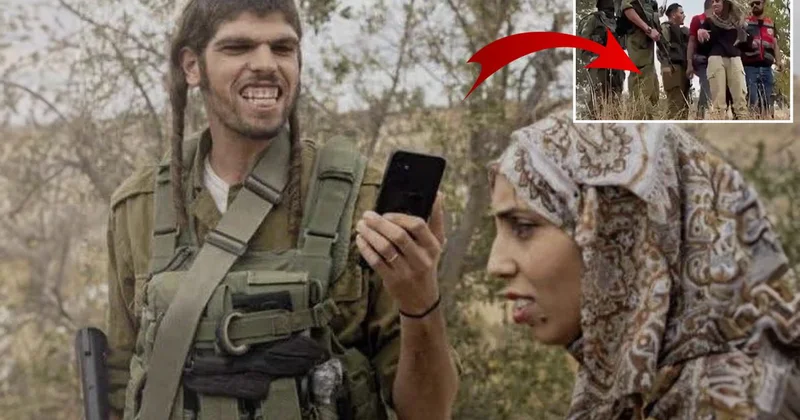 İsrail i küplere bindiren dergi kapağı! Görüntüleri de ortaya çıktı