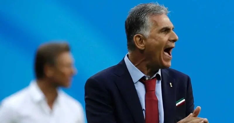 Gana A Milli Futbol Takımı nın başına Carlos Queiroz getirildi