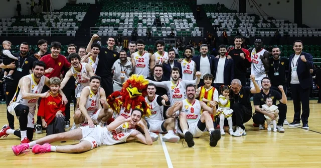 Göztepe potada play off ta İzmir Haberleri