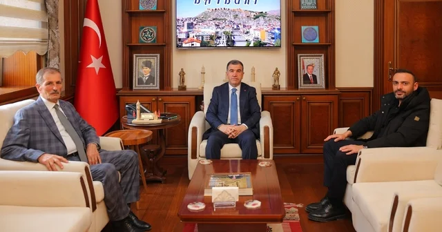 Aydıntepe Yeraltı Şehri nde bakanlık onayı sonrası restorasyon başlayacak Bayburt Haberleri