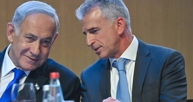 Mossad itiraf etti! Hedefimiz İran da rejim değişikliği