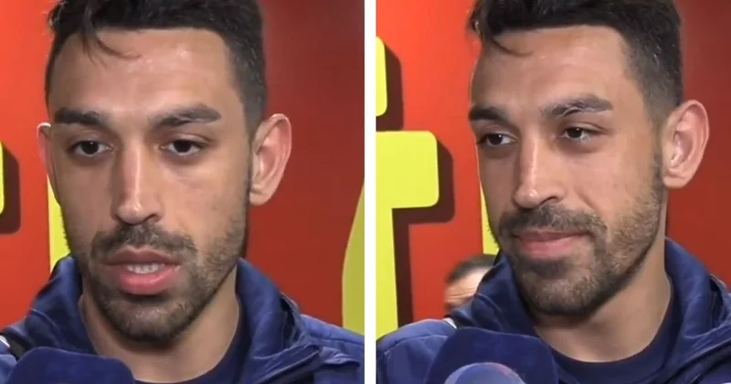 İrfan Can Kahveci den Fenerbahçe sözler: Geri dönmek istiyorum