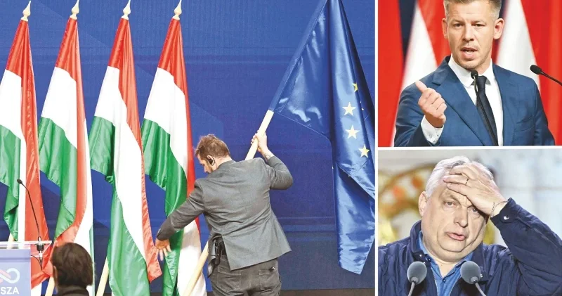 Macaristan seçimlerinde kazanan AB Politika Haberleri