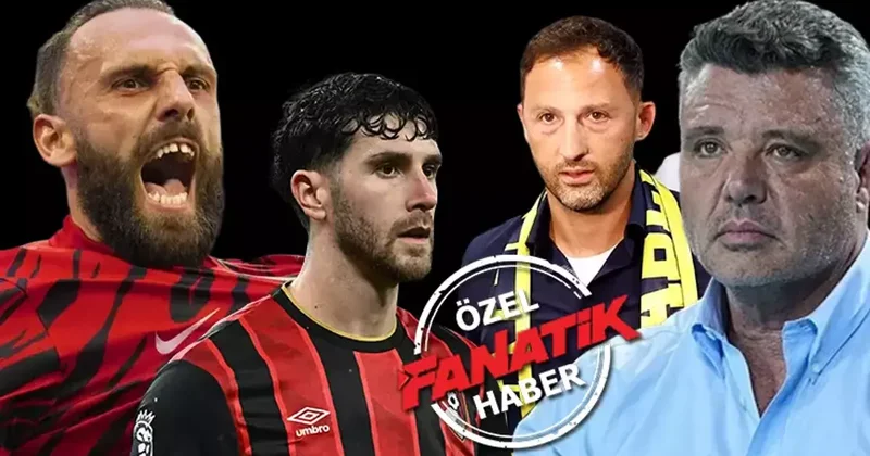 ÖZEL TFF ye videolarla sundu: F.Bahçe den derbi öncesi hakem hamlesi Muriqi için temaslar sürüyor Fanatik Gazetesi Fenerbahçe (FB) Haberleri Spor