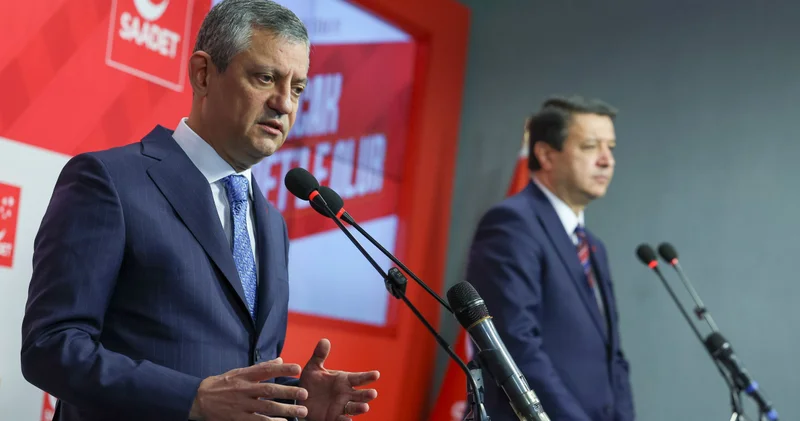 Saadet Partisi ziyaretinde ara seçim açıklaması Son dakika haberleri