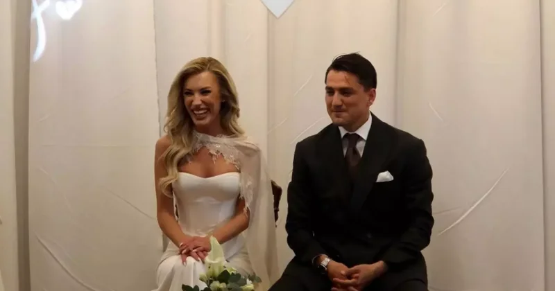 Cengiz Ünder evlilik yolunda ilk adımı attı!