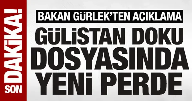 Gülistan Doku dosyasında yeni perde: Gizli tanık cinayeti işaret ediyor