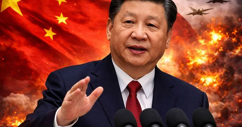 Çin den Orta Doğu da barış ve istikrar için 4 maddelik öneri